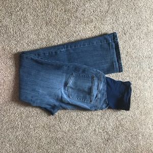 Motherhood Maternity Jeans